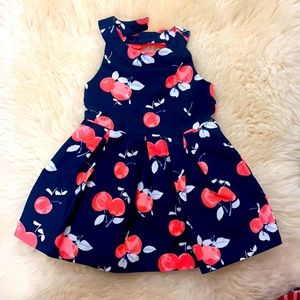 Janie and Jack cute dress, size 12-18 months